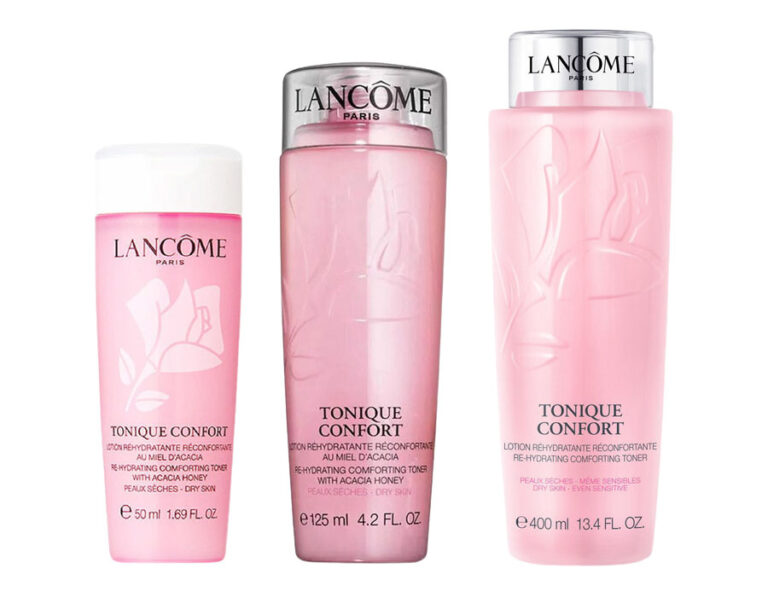 Nước hoa hồng LANCOME 𝐓𝐎𝐍𝐈𝐐𝐔𝐄 𝐂𝐎𝐍𝐅𝐎𝐑𝐓