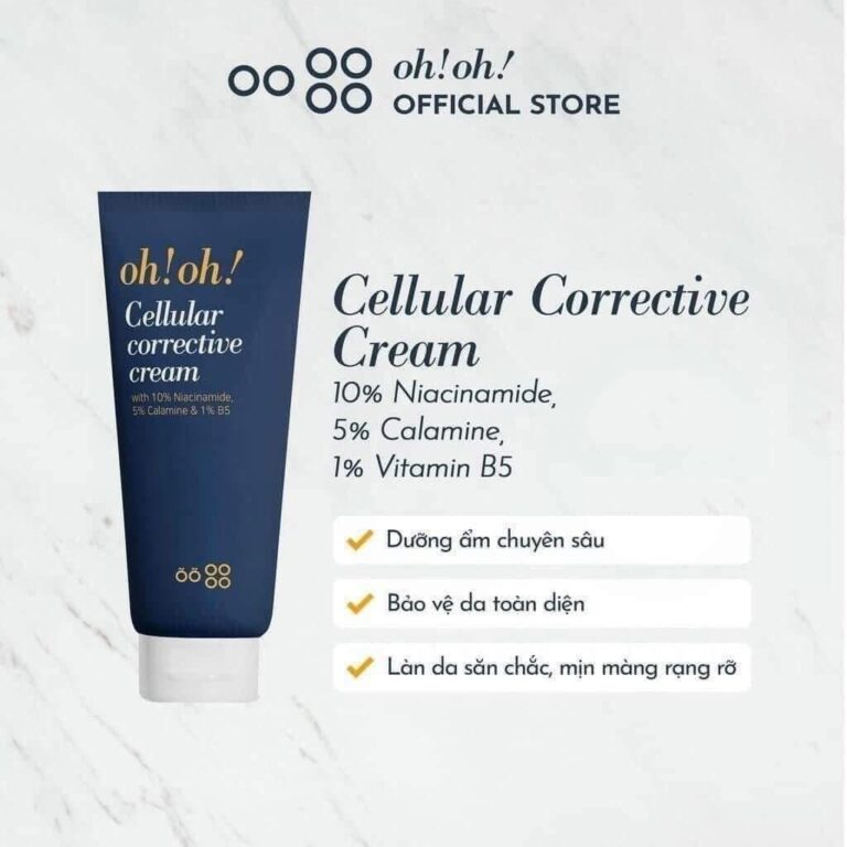 Kem dưỡng Oh oh 30ml