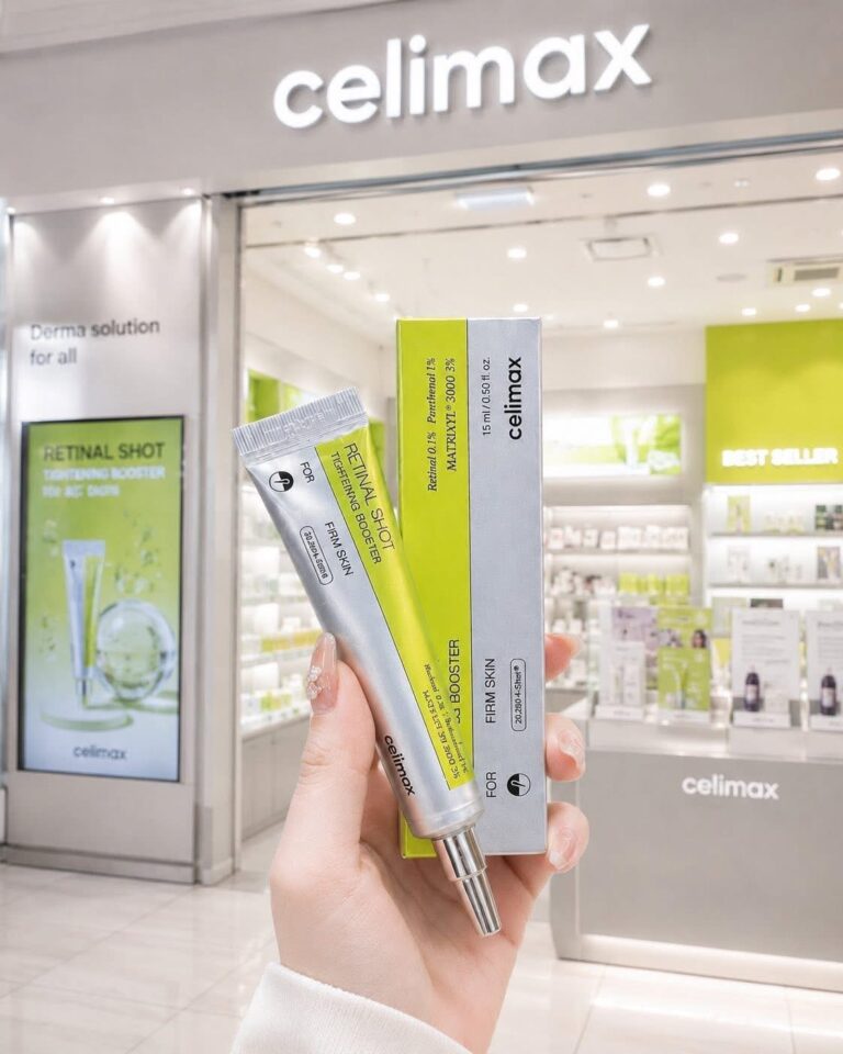 Kem dưỡng Retinal Celimax