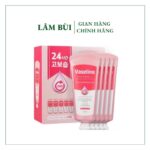 Kem dưỡng da tay Vaseline Deep Moisture Hand & Nail Cream 60ml