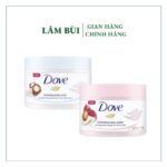 Tẩy da chết Dove