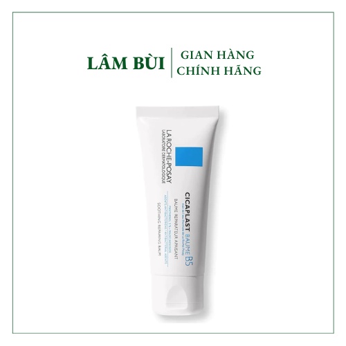 [40ml-100ml] Kem Dưỡng Larocheposay B5