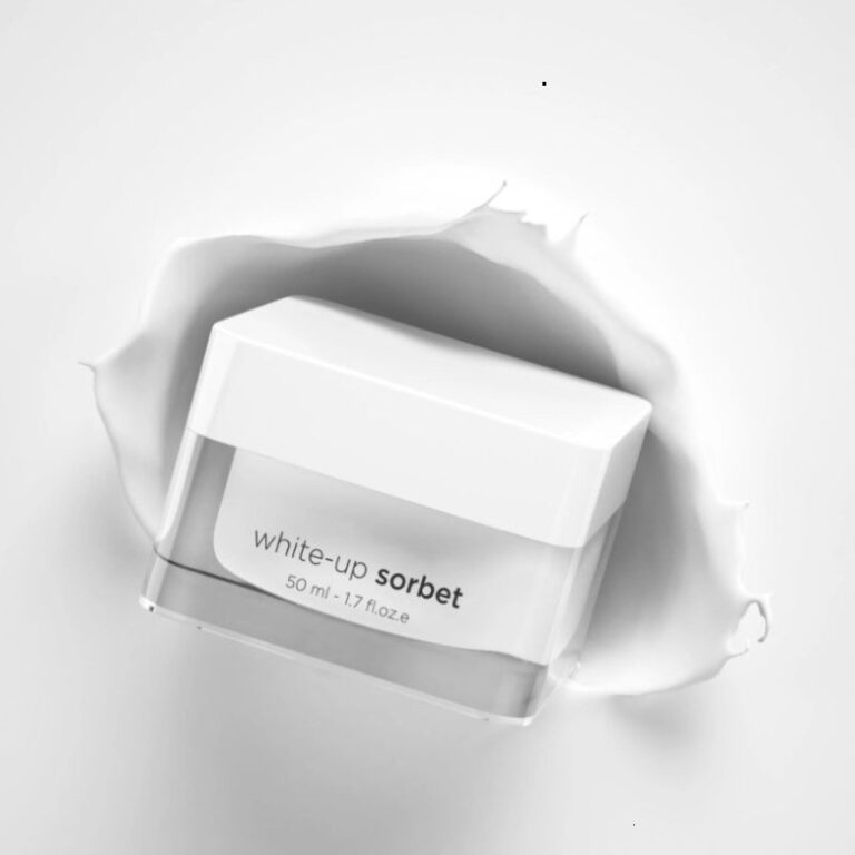 Kem Dưỡng Sáng Da ekseption White-Up Sorbet Cream 50ml