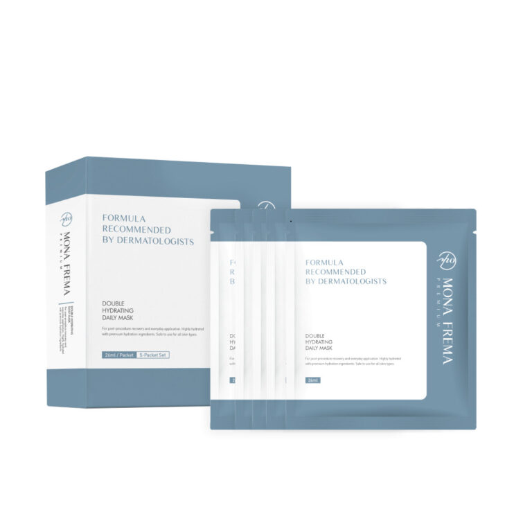 Mặt Na Dưỡng Ẩm Cấp Nước Mona Frema EHA Double Hydrating Daily Mask (5 cái)