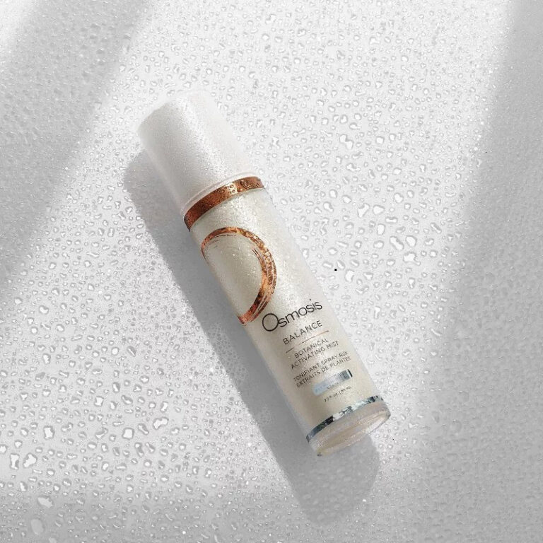 Xịt Khoáng Osmosis Balance Botanical Activating Mist 80ml Hữu Cơ Giúp Làm Dịu Và Cân Bằng Da