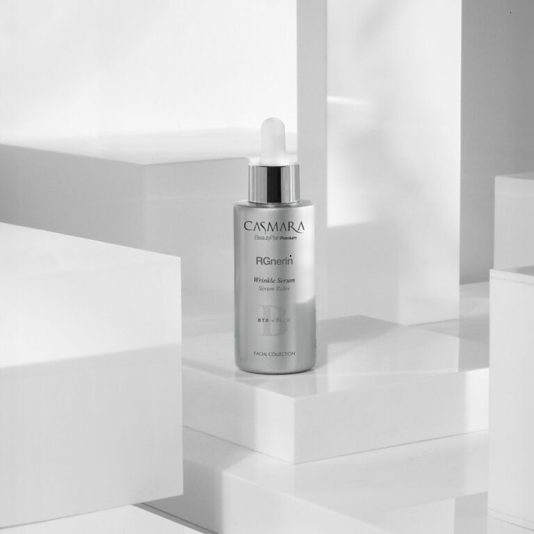 Tinh Chất Casmara Rgnerin Wrinkle Serum 50ML Giảm Nếp Nhăn thần tốc Tái Tạo Và Săn Chắc Da
