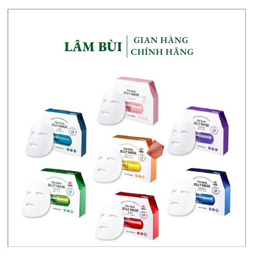 Mặt nạ BANOBAGI Vita Genic Jelly Mask