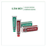 [CHÍNH HÃNG ] Kem Đánh Răng Marvis cao cấp – Marvis FULL các mùi hương 85ml