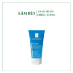 sét sữa rửa mặt + xịt khoáng la roche posay mini size