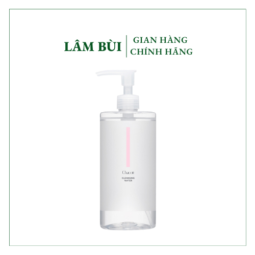 Nước tẩy trang chacott
