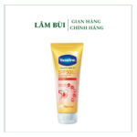 Serum chống nắng cơ thể Vaseline 50x bảo vệ da với SPF 50+ PA++++ giúp da sáng hơn gấp 2X 300ml