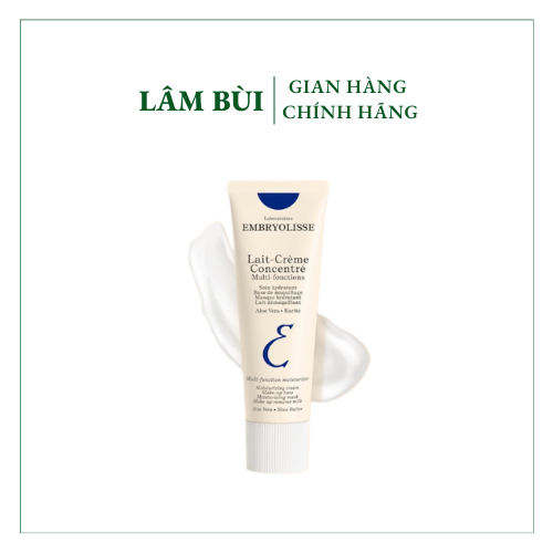 Sữa Dưỡng Ẩm Siêu Phục Hồi Embryolisse Lait Creme Concentre 30ml – 75ml