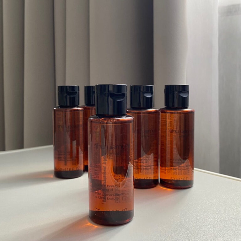 Dầu tẩy trang S HU oil mini