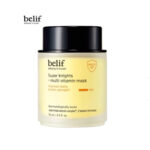 [Đủ Bill] Mặt nạ ngủ dưỡng ẩm và phục hồi da chuyên sâu belif Multi Vitamin Mask 75ml