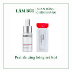 Sample Peel Da CNP Tái Tạo Da, Dưỡng Trắng Căng Bóng Da Mờ Thâm CNP Rx Skin Rejuvenating Intensive