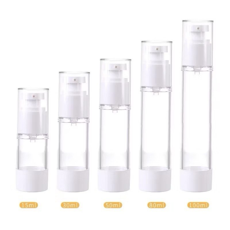 Chai chiết chân không 50ml