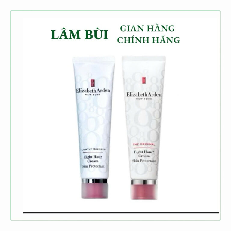 [Auth- đủ bill] Son Dưỡng Môi Đa năng Elizabeth Arden Eight Hour Cream 50g