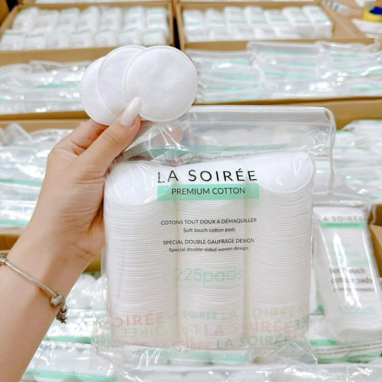 Bông Tẩy Trang La Soiree