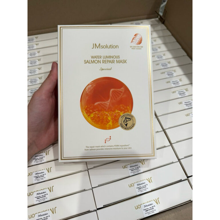 MẶT NẠ JM PDRN