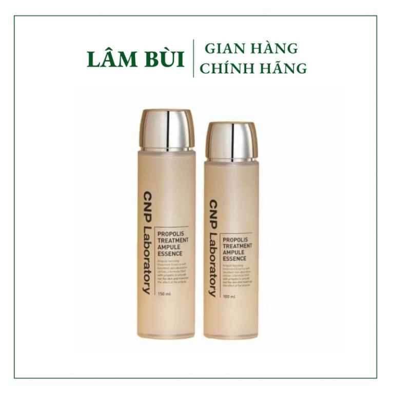 Nước thần keo ong CNP
