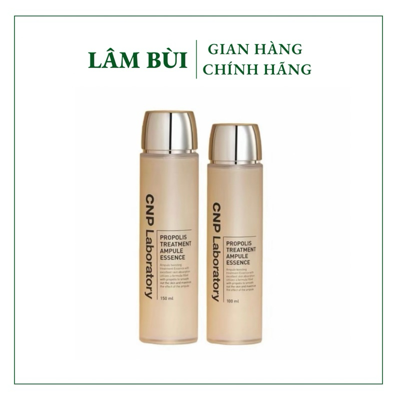 Nước thần keo ong CNP
