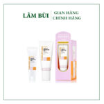 Set kem chống nắng CNP 50ml+31ml