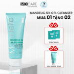 Tặng quà khi mua full -Sữa rửa mặt MD Care Mandelic Acid 5% Gel Cleanser Dạng Gel Sạch Sâu 200ml