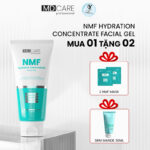 Kem Dưỡng Dạng Gel kiểm soát dầu, tái tạo và phục hồi hàng rào bảo vệ da MDcare NMF Facial Gel 50ml