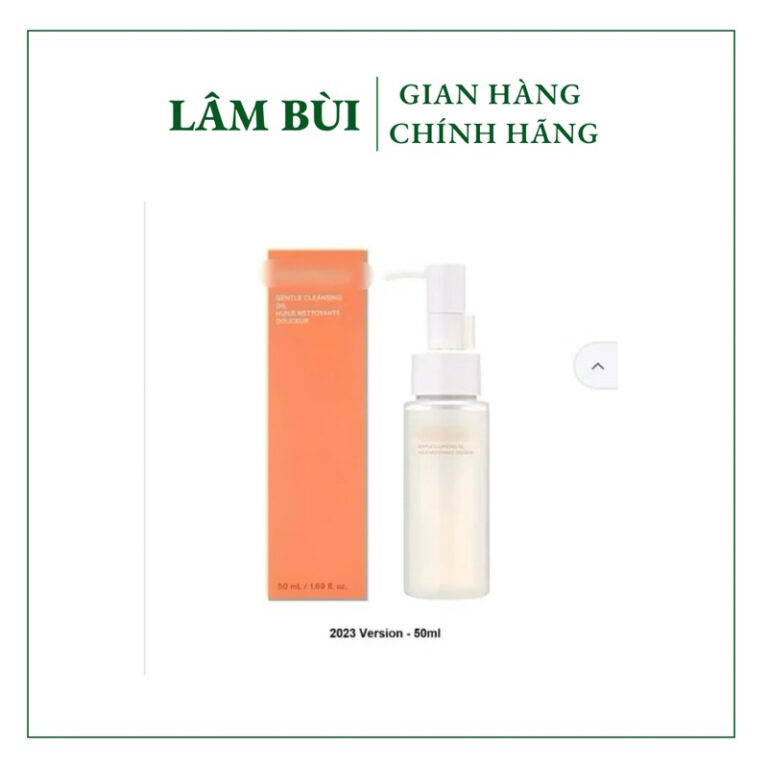 Dầu tẩy trang Sulwhasoo 50ml