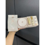 Set cushion hồng