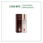 [ĐỦ BILL DUTY HÀN] Xịt khoá nền Make Up Charlotte Tibury Airbrush Flawless Setting Spray