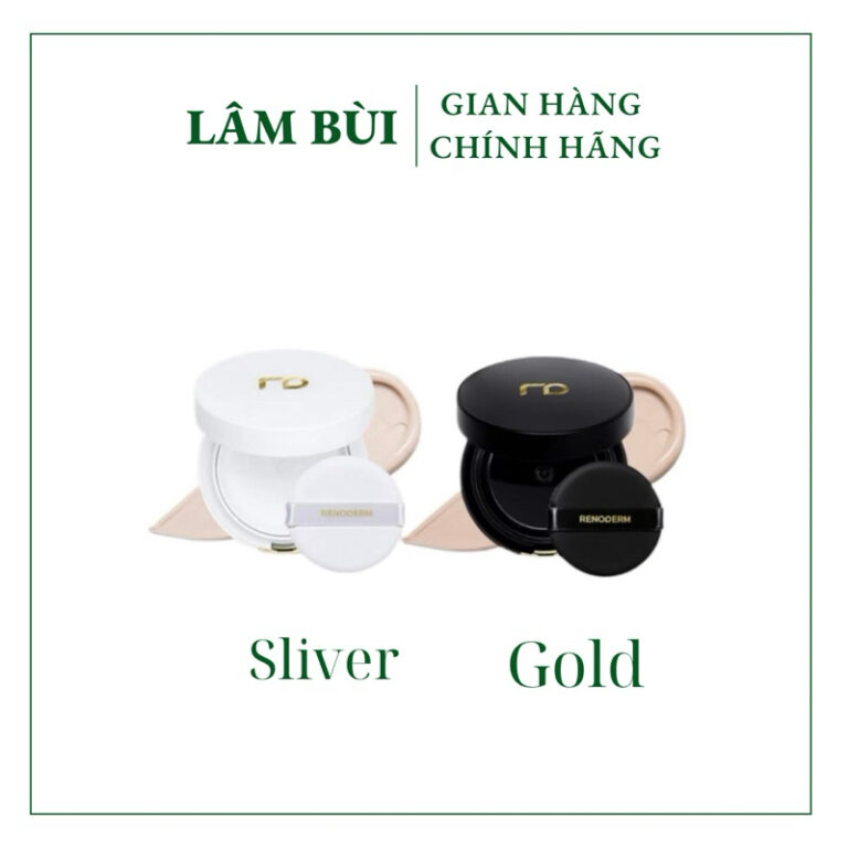 [HÀNG CHÍNH HÃNG ] Phấn nước RENODERM Daylong BB Cushion SPF 50 SPF 37+/PA++