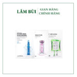 mặt nạ wonjin các màu hộp 10 miếng