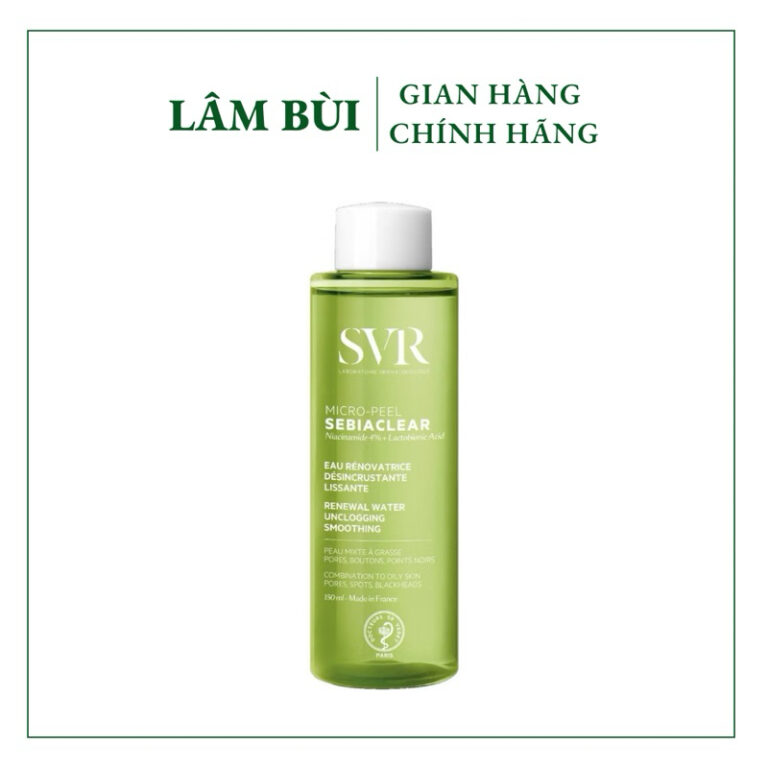 𝐓𝐨𝐧𝐞𝐫 𝐒𝐕𝐑 𝐒𝐞𝐛𝐢𝐚𝐜𝐥𝐞𝐚𝐫 𝐌𝐢𝐜𝐫𝐨 𝐏𝐞𝐞𝐥 𝟏𝟓𝟎ml,200ml