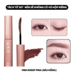 mini deep pink
