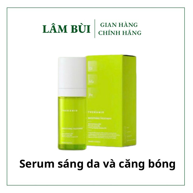 [Công ty chính hãng] Serum Theramid Smoothing Treatment