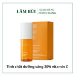 [Công ty chính hãng] Serum Theramid Tetramid C.E.F 30ml – Tinh chất Vitamin C 20% chống oxy hoá và dưỡng sáng da