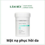 Mặt nạ dưỡng ẩm Christina Unstress 250ml