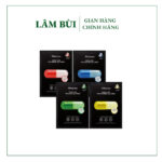 MẶT NẠ TRẮNG DA DERMA CARE JM 10 MIẾNG