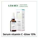 Tinh Chất Làm Sáng, Chống Oxy Hóa, Căng Bóng Da Geek & Gorgeous C-Glow 15% Vitamin C 30ml
