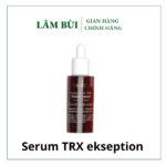 Serum Ekseption Hyaluronic TRX mixlab serum 75ml Serum sáng da, mờ thâm nám