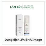 Dung Dịch 2% BHA Cho Da Dầu Mụn IMAGE Skincare CLEAR CELL Clarifying Salicylic Tonic 118ml