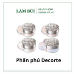[Cty] Phấn Phủ DECORTÉ Loose Powder Kiềm Dầu, Nền Mịn Mượt Trong Suốt, Lâu Trôi 12 Giờ Kose Nhật Bản 20G