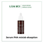 Serum Ekseption Hyaluronic PHA Mixlab 75ml Tái Tạo Tế Bào Da Dưỡng Ẩm Căng Bóng Da