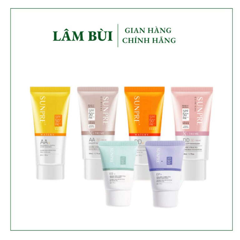 [Hàng Công Ty] Kem chống nắng Mona Frema Sunpre SPF50+ PA++++
