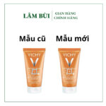 Kem chống nắng vichy mẫu mới