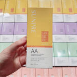 AA - Vàng đậm 60ml