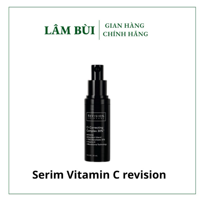 Tinh chất Revision C+ Correcting Coimplex 30% 30ml Serum dưỡng sáng da và chống oxy hóa