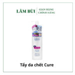 [Hàng Công Ty] Gel tẩy tế bào chết Cure Natural Aqua dành cho da mặt và toàn thân