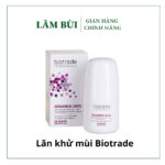 Lăn Khử Mùi Biotrade Odorex Deo Antiperspirant Roll On lòng bàn tay và nách Biotrade